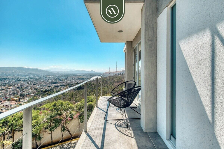 View from room 3, 3 BR Condo - Panoramic Views - 5 Min to Downtown, Del Centro