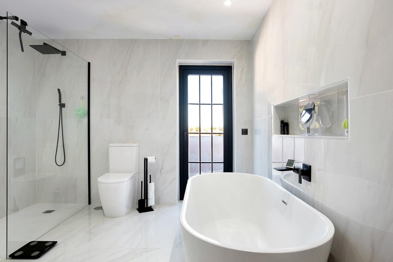 Bathroom 4, Villa Paraiso, Cádiz