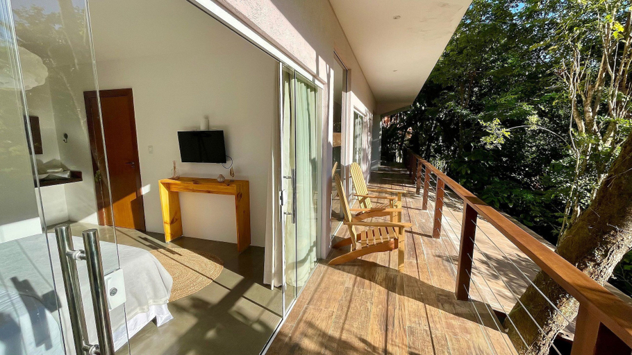 Terrace/patio 4, Casa c/ Piscina Privativa, 3 Suítes Sala integrada, Cairu