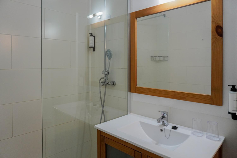 Bathroom 5, The Beach Star Ibiza - Adults Only, Baleares
