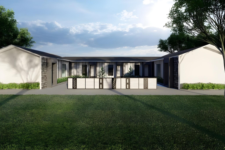 Exterior & Views