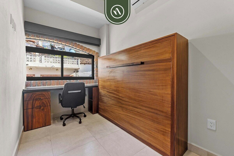 Interior 2, Restored Historic 2 BR Condo in Downtown - Pool, Puerto Vallarta