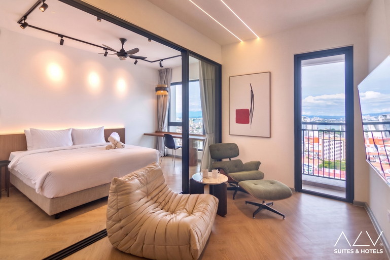 22 Macalisterz by ALV Room Type - Manhattan Two Bedroom Apartment 22 Macalisterz by ALV Room Type - Manhattan Two Bedroom Apartment
