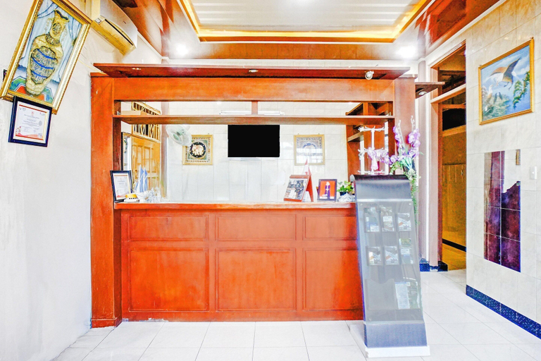 Reception 4, Cozy Double Escape in Indonesia With Free Wifi, Banda Aceh