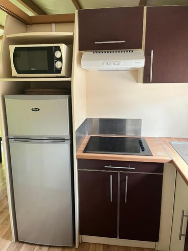 Private kitchen 5, Parque de Campismo Sao Miguel - Odeceixe, Odemira
