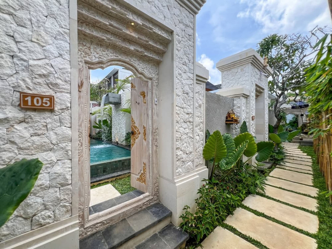 Exterior & Views 3, The Arca Villas by GenuineHost, Denpasar