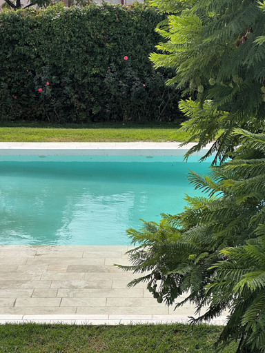 Pool, Chateau Montchenot Hotel de Cielo, Maipú