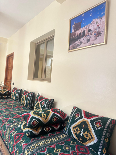 Interior 5, Green Valley Lodge, Taroudannt