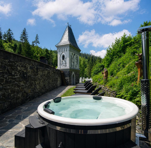 Sport & Beauty 2, Hrad Kunzov Boutique Hotel & SPA & Restaurant, Přerov