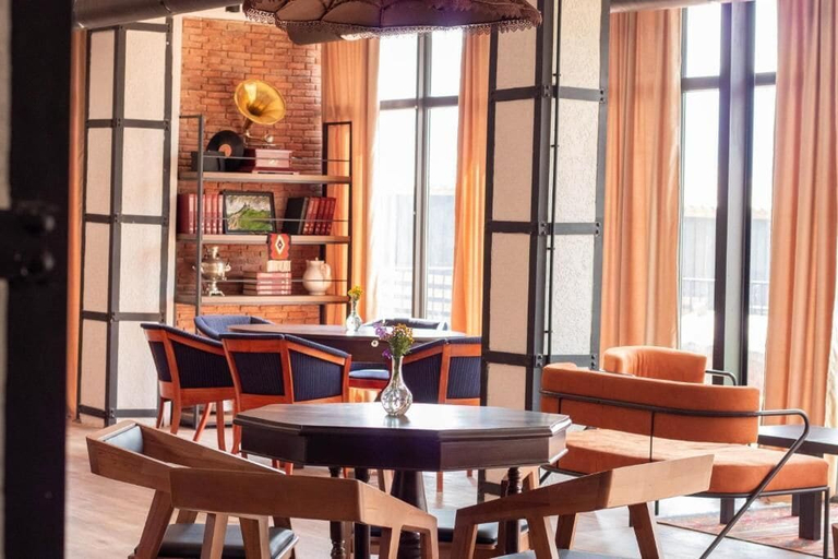 Dining 4, Hotel Melodia Kazbegi, Kazbegi