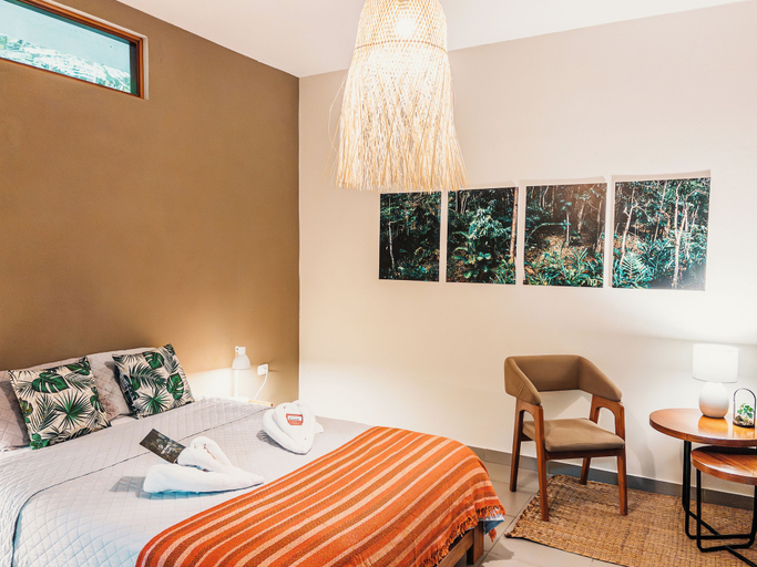Bedroom 4, Taki Tambo Lodge, San Martín