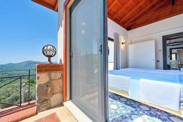 Bedroom 4, Olive Vista, Fethiye