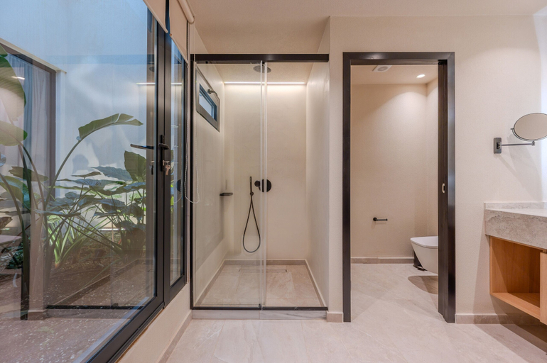 Bathroom 5, Domaine Collection Sun Villa, Crete