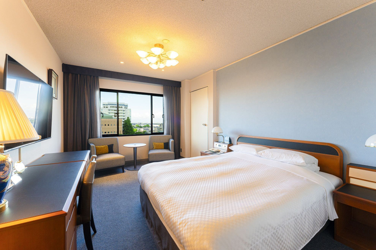 Bedroom 2, Hotel New Otani Saga, Saga