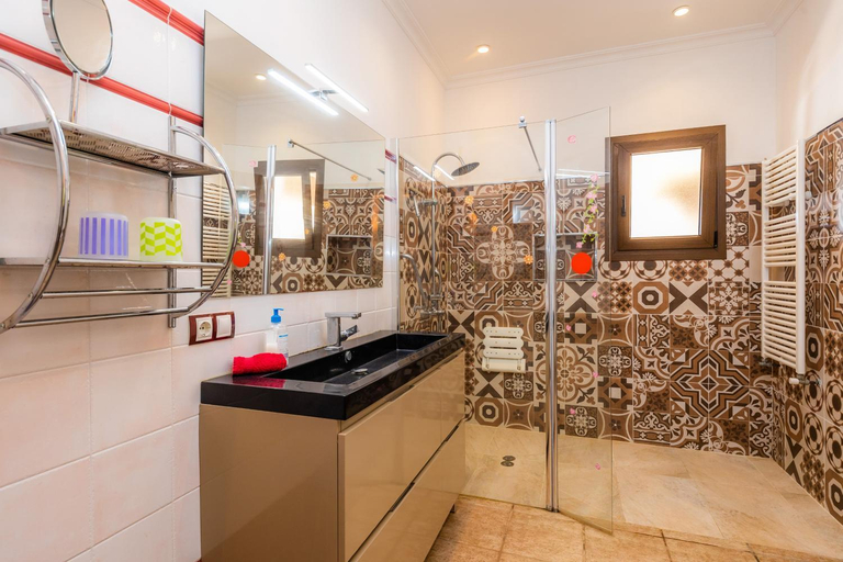 Bathroom 4, Casa Toni, Baleares