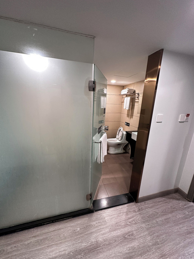 Room 3, XIGE guangzhou hotel, Guangzhou