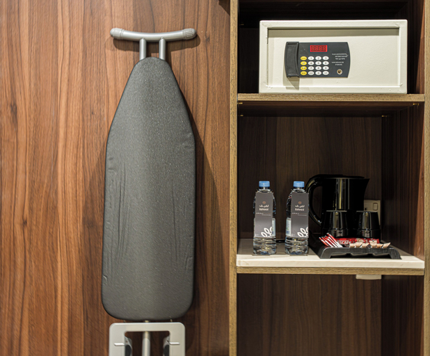 Interior 2, Lafeef Hotel Al-Aridh