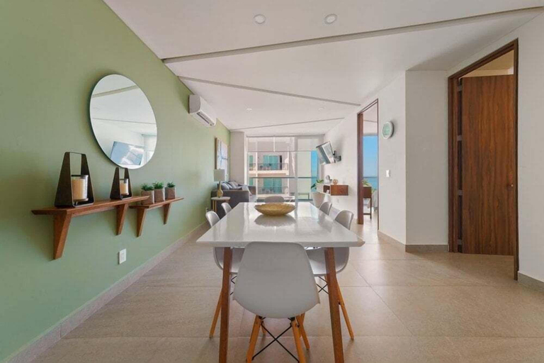 Room 2, New 1 Br Unit 2 Min From Beach - Pool - King Bed, Puerto Vallarta