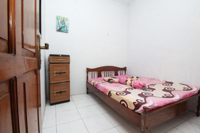 Bedroom 4, Kost & Guesthouse Tirza, Banyuwangi