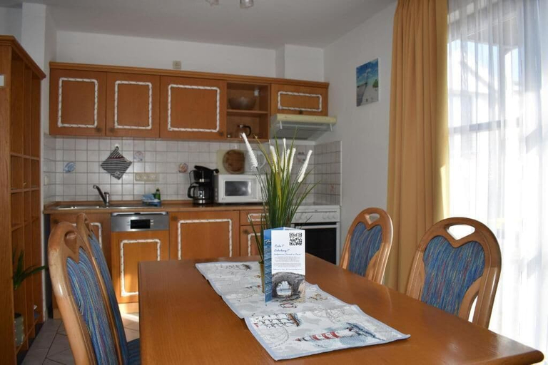 Private kitchen 3, Haus Meeresrauschen, Rostock