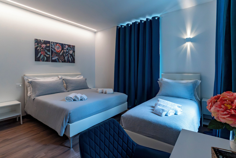 Room 3, Venezia Urban Rooms, Livorno