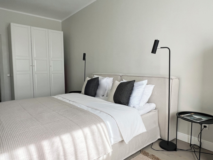 Bedroom 3, Vilnius Apartments & Suites Old Town, Vilniaus