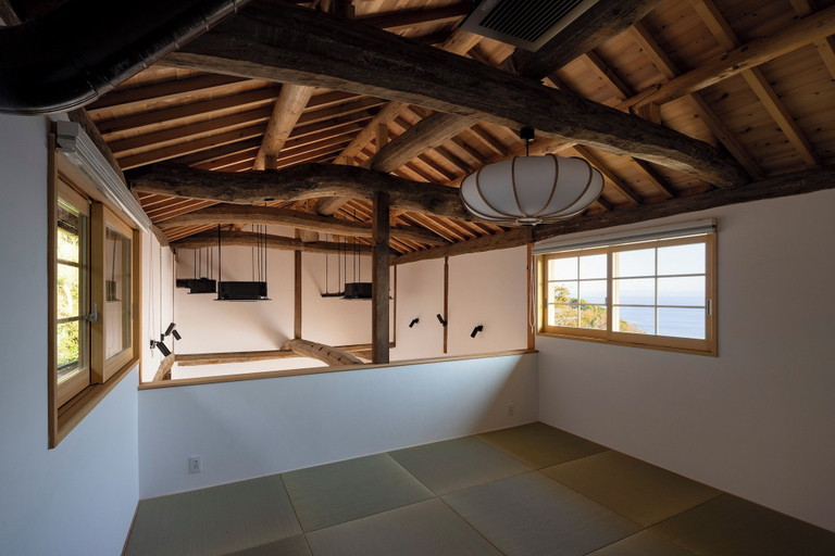 Interior 5, WORKHOBBY Awajishima, Minamiawaji