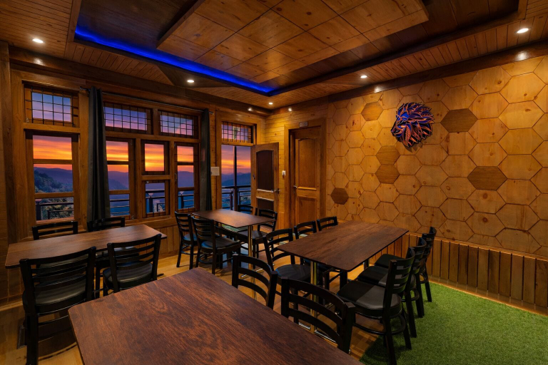 Food & Drinks 5, Hotel Ranveer Palace, Shimla