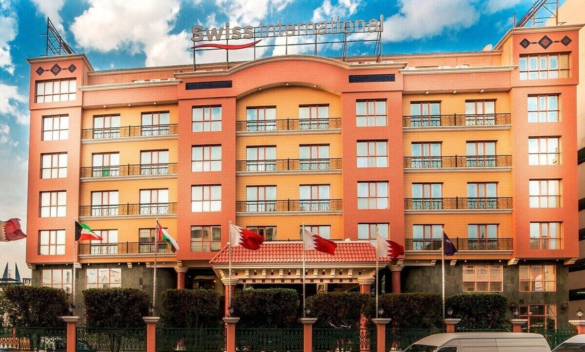 Exterior, Commodore Palace Hotel, Manama