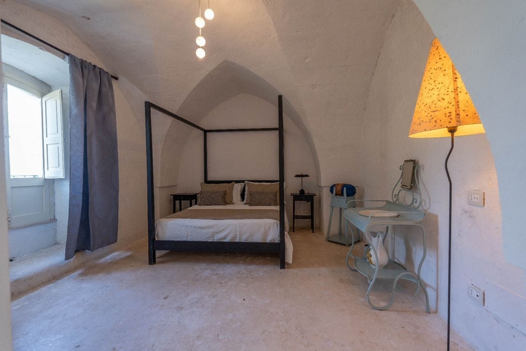 Bedroom 5, Palazzo Donna Elisabetta -Guest House, Taranto