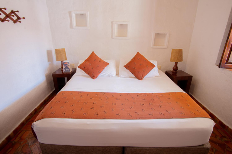 Bedroom 3, Hotel Hicasua y Centro de Convenciones, Barichara