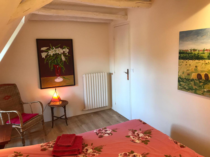 Bedroom 2, La Maison Magique, Dordogne
