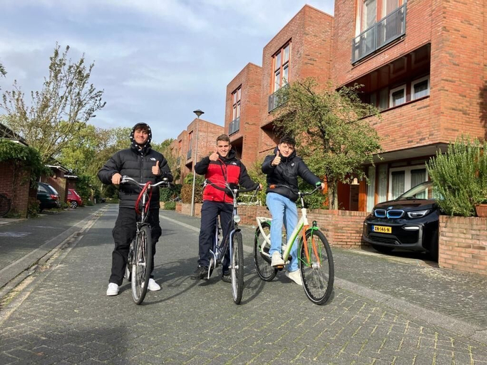 Others 5, Charming Rooms with free parking, Amsterdam