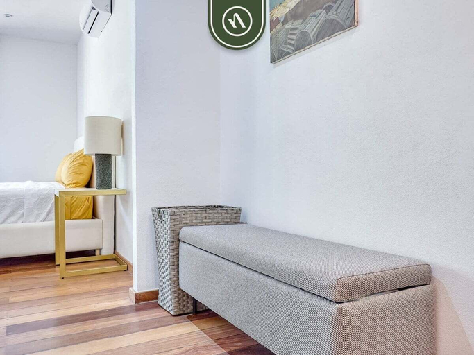 Interior 4, Ecofriendly 2BR Condo - Private Jacuzzi - Rooftop, Puerto Vallarta