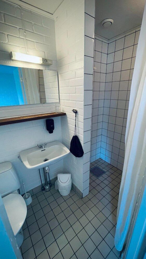 Bathroom 5, Ekebacken Hotell & Konferens, Markaryd