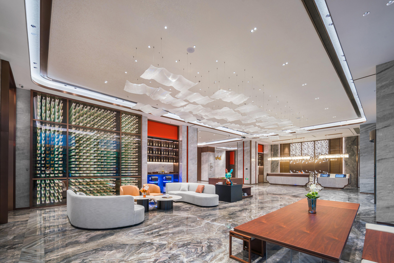 Public Area 4, Grand Madison Hotel Nantong Tongzhou High-tech, Nantong