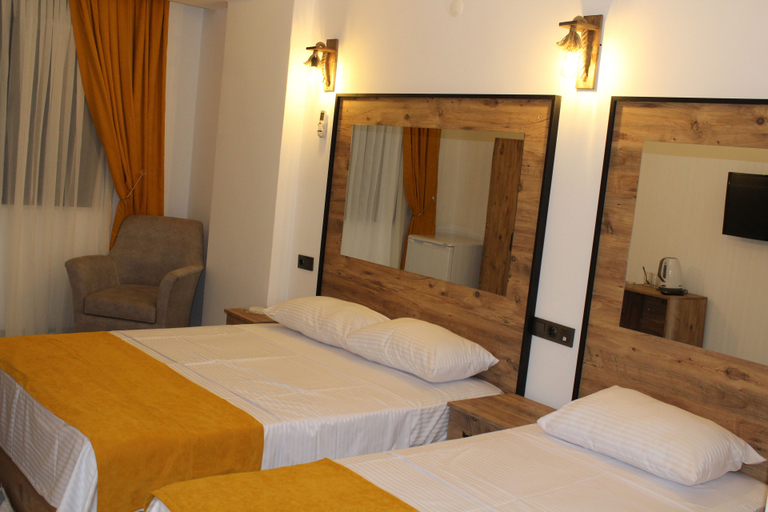 Bedroom 5, North Beach Boutique Otel, Merkez