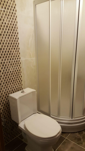 Bathroom 5, Engin Hotel, Gelibolu