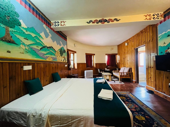 Bedroom 2, Sinchula Villa, Wangchang
