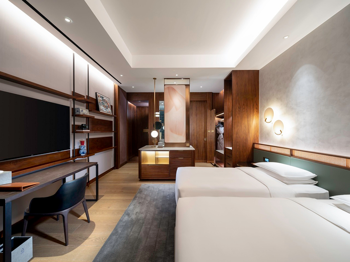 Bedroom 3, ·アンバウンド コレクション バイ ハイアットホテル, Hangzhou