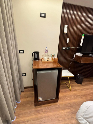 Interior 4, Sheraton Star, Al-Muntazah