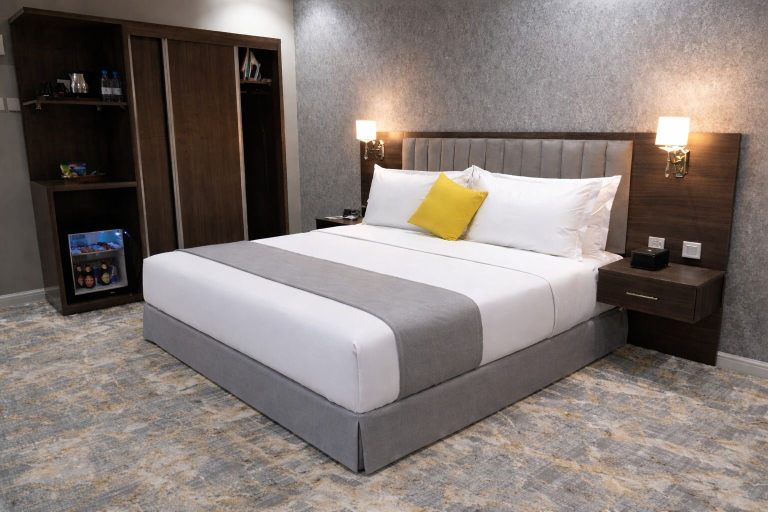 Bedroom 3, WS HOTEL, Tabuk