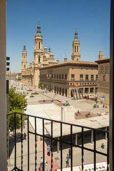 Others 4, Tibur Hotel, Zaragoza