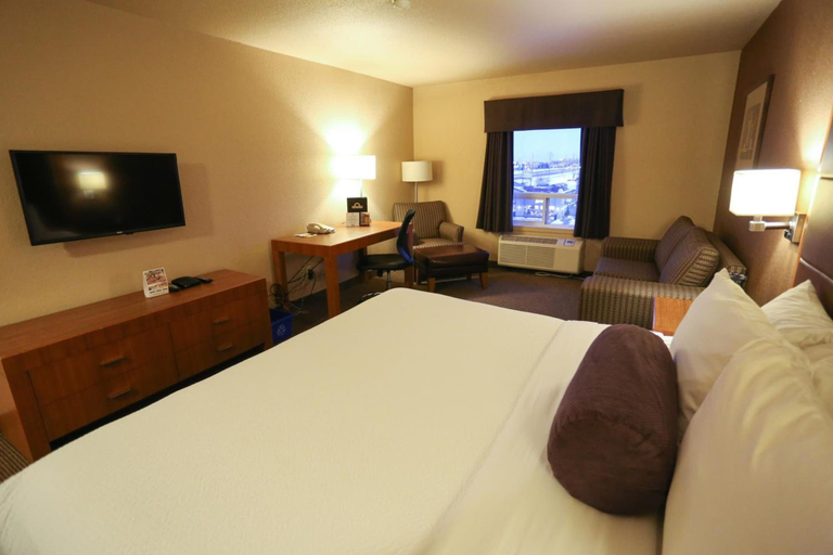 Bedroom 2, Prairie Crest Calgary Airport, Division No. 6
