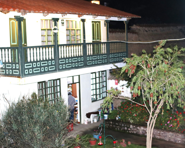 Property grounds 3, Qinty Nature Ecolodge, Paucartambo