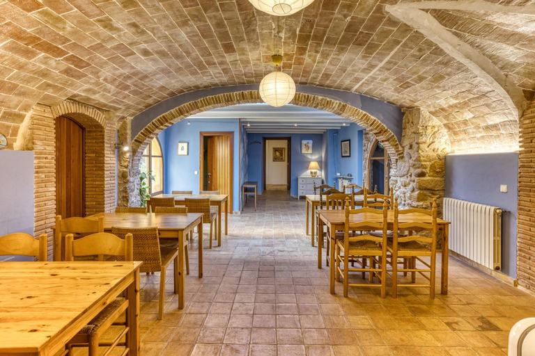 Food & Drinks, Mas la Ginesta, Girona