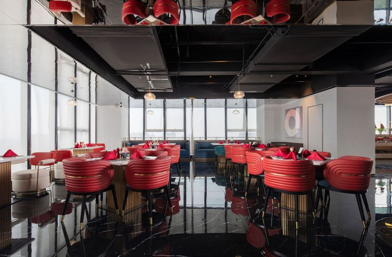 Food & Drinks 4, Radisson Red Hotel Haining, Jiaxing