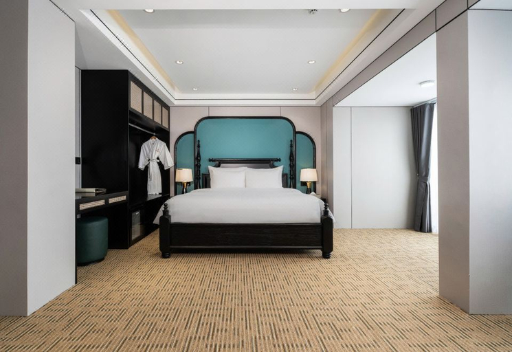 Bedroom, HANOI INTERNATIONAL HOTEL , Từ Liêm