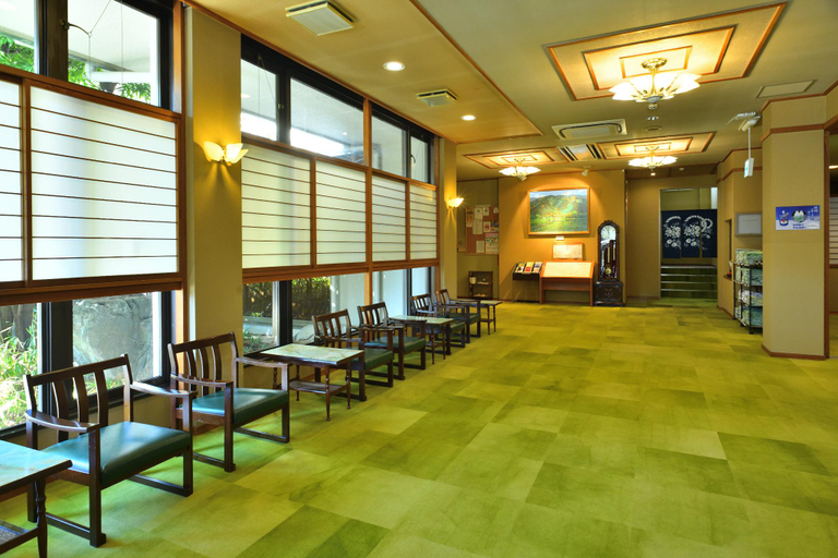 Food & Drinks 5, Hotel New Kotobuki, Matsumoto