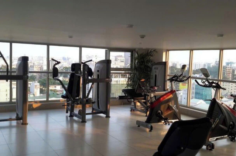 Gym, Sarang Luxstay Pavillon Saigon Residence, District 3